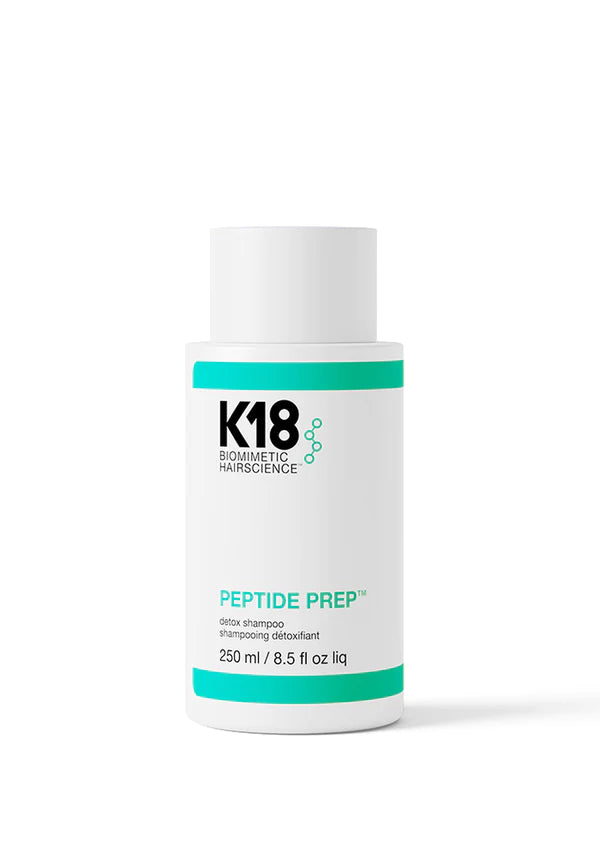 K18 Peptide Prep Detox Shampoo