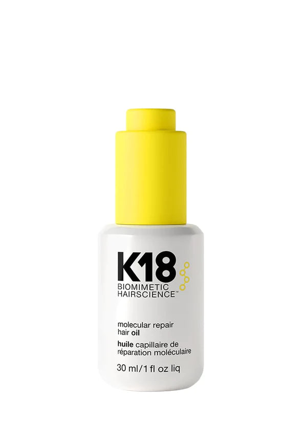 K18 Molecular Repair Hair Oil