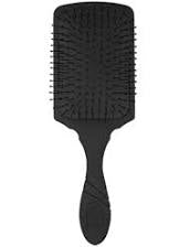 Wet Brush Pro Paddle - Black - Glamalot