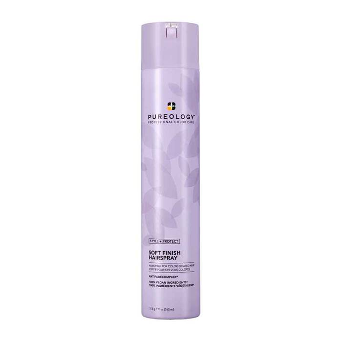 Pureology Style + Protect Soft Finish Hairspray