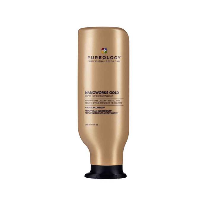 Pureology Nanoworks Gold Conditioner