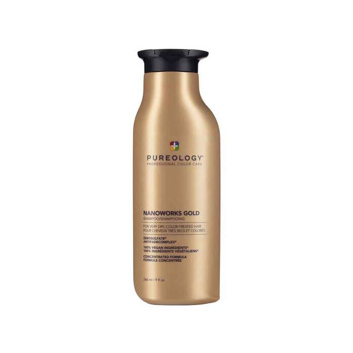 Pureology Nanoworks Gold Shampoo