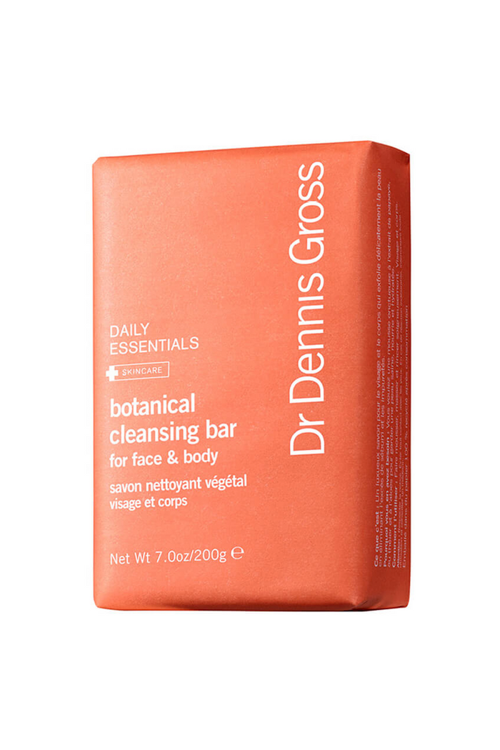 Dr Dennis Gross Botanical Cleansing Bar With Tea Tree & Aloe