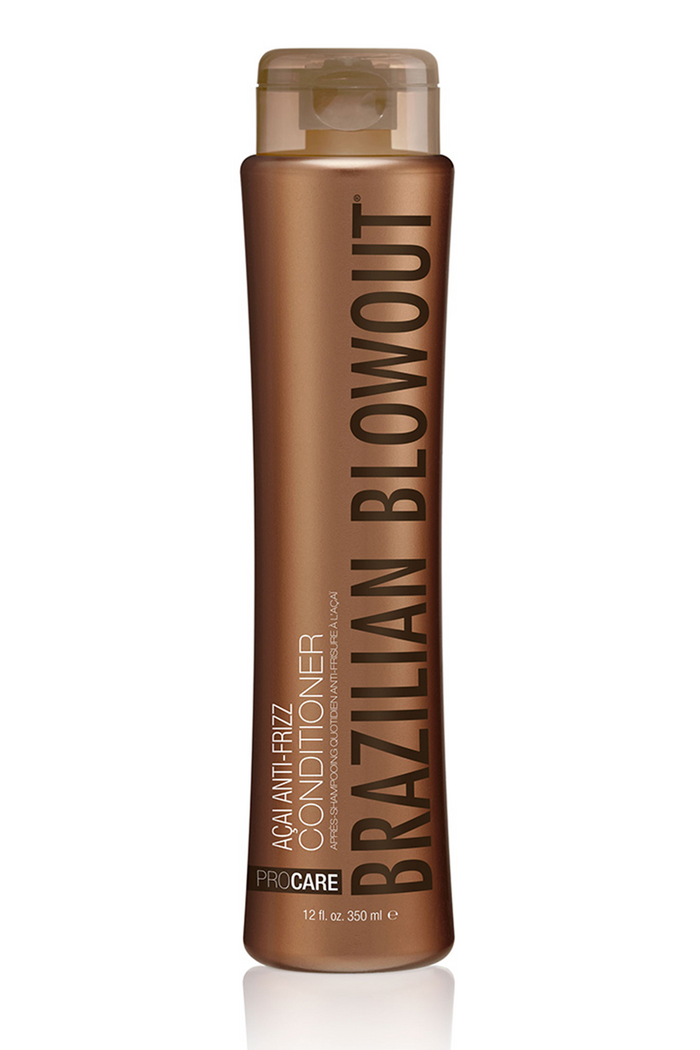 Brazilian Blowout Acai Anti-Frizz Conditioner - Glamalot