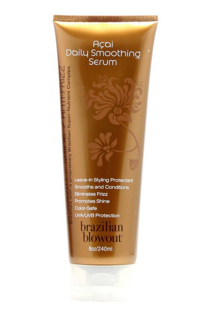Brazilian Blowout Acai Daily Smoothing Serum - Glamalot
