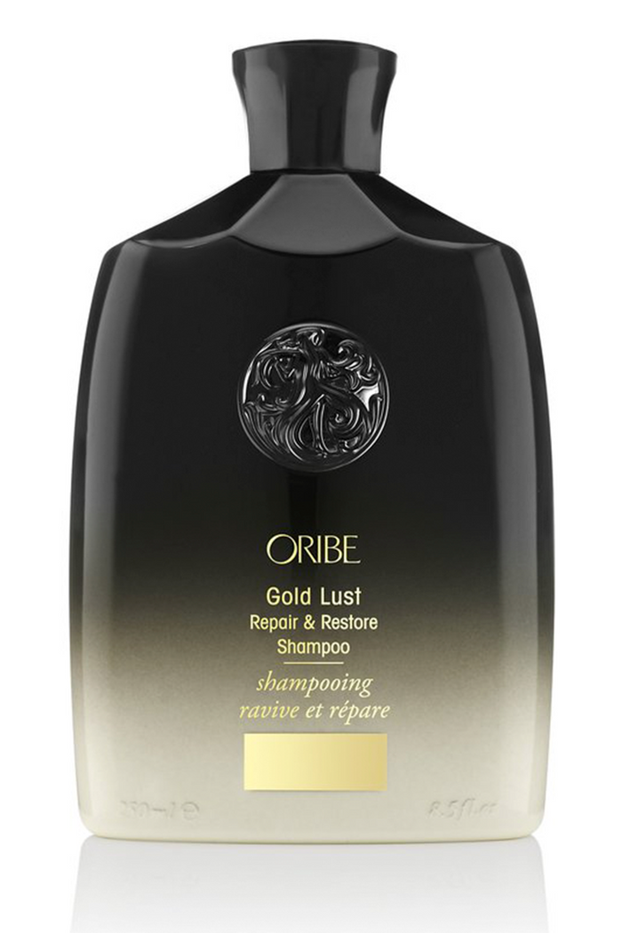 Oribe Gold Lust Repair & Restore Shampoo - Glamalot