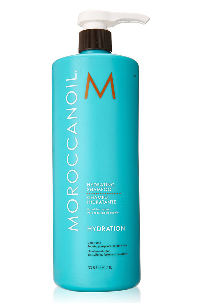 Moroccanoil Hydrating Shampoo - Glamalot