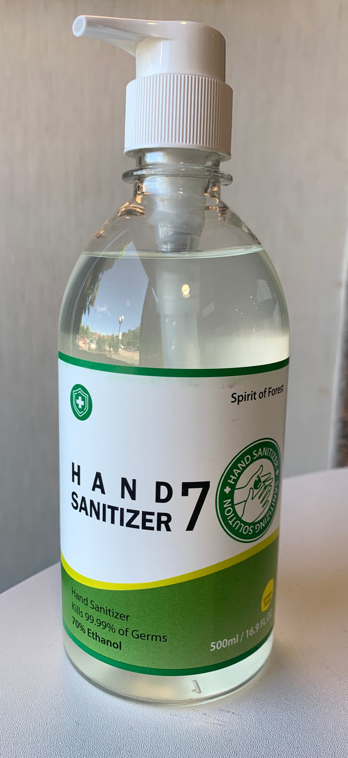 Hand Sanitizer