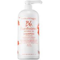 and bumble. Hairdresser's Invisible Oil Shampoo –