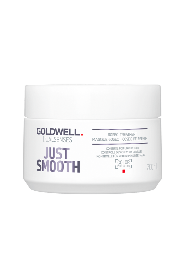 Goldwell Dualsenses Just Smooth Taming 60Sec Treatment