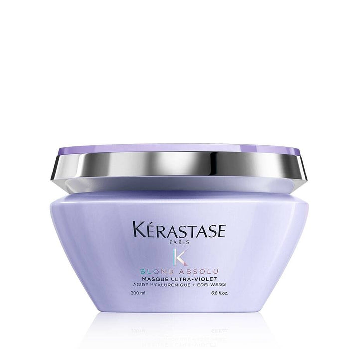 Kerastase Blond Absolu Masque Ultra-Violet Purple Hair Mask