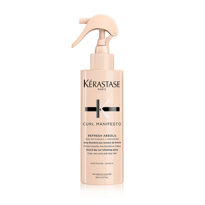 Kerastase Curl Manifesto Refresh Absolu Redefining & Restyling Spray