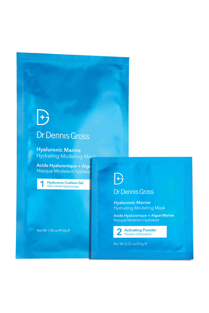 Dr Dennis Gross Hyaluronic Marine Hydrating Modeling Mask