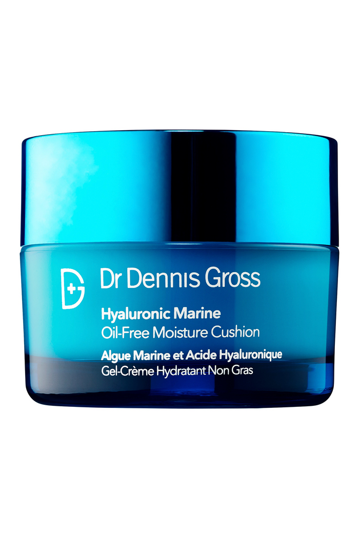 Dr Dennis Gross Hyaluronic Marine Oil-Free Moisture Cushion