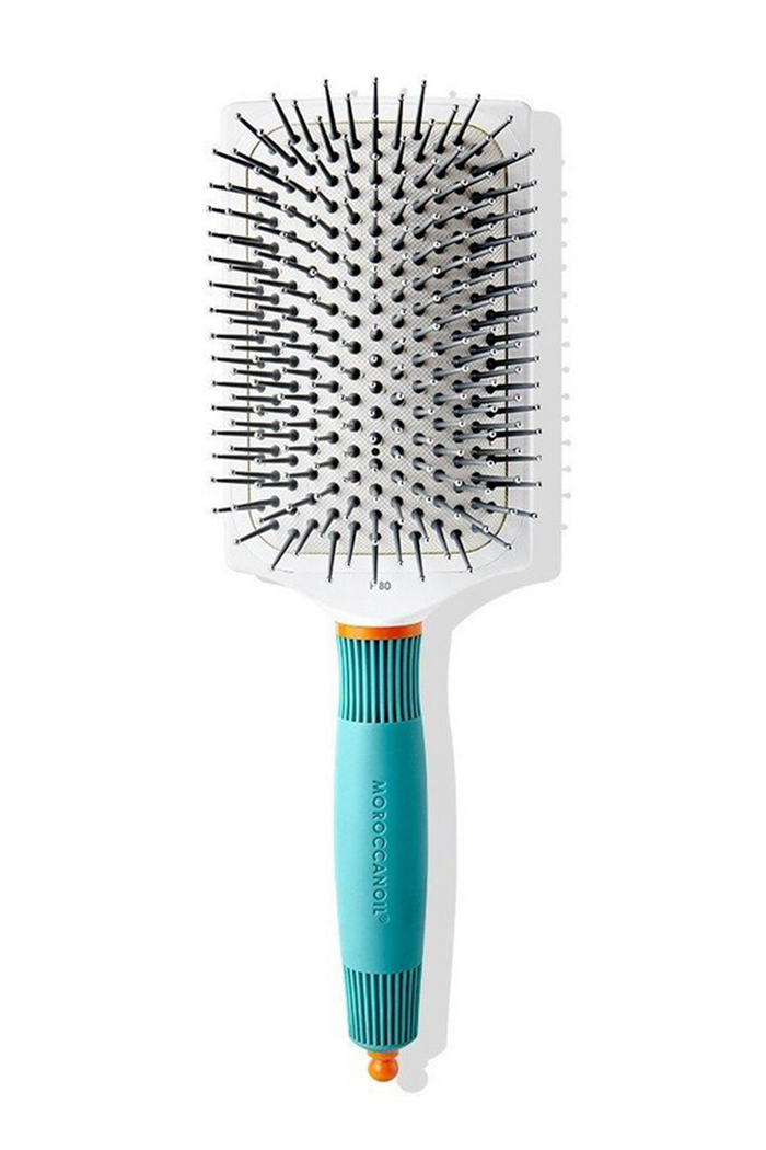 Moroccanoil Tools Ceramic Paddle Brush - Glamalot