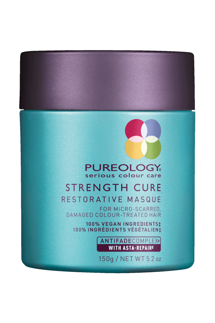 Pureology Strength Cure Restorative Masque - Glamalot