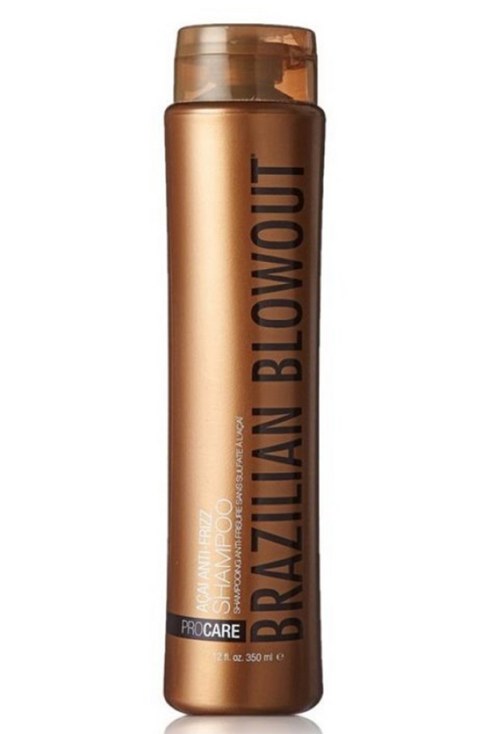 Brazilian Blowout Acai Anti-Frizz Shampoo - Glamalot