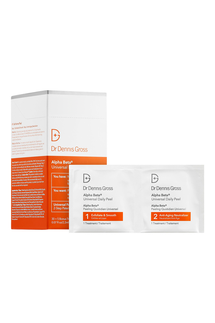 Dr Dennis Gross Alpha Beta Universal Daily Peel