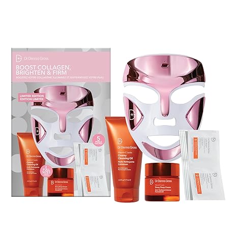 Dr Dennis Gross Skincare Luminous Legends FaceWare Pro LED Device Kit