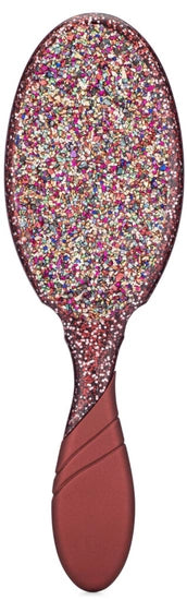 WetBrush Limited Edition Pro Detangler Crushed Jewels Red