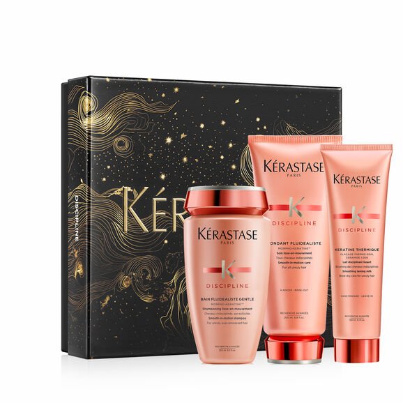 Kerastase Discipline Holiday Gift Set 2024