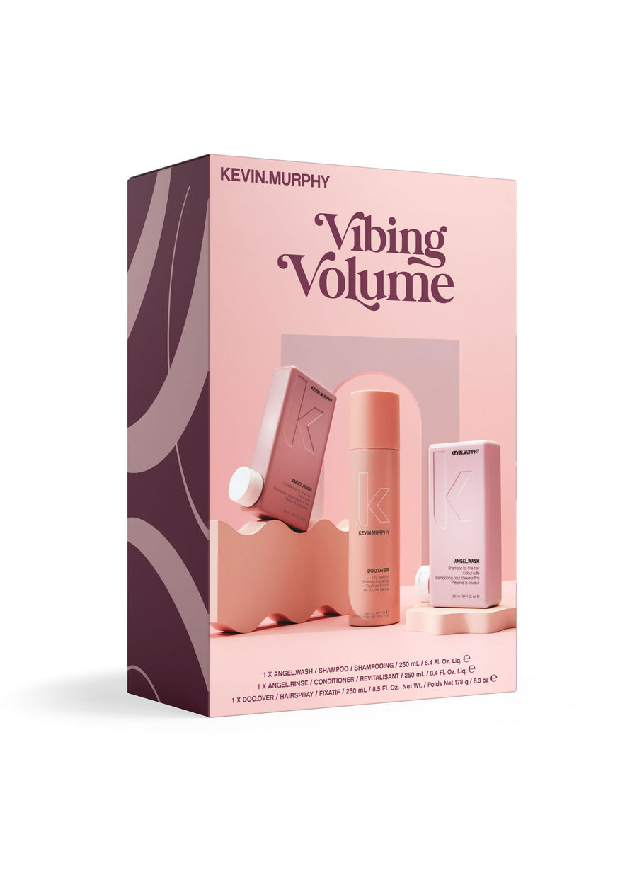 Kevin Murphy Vibing Volume Holiday Set