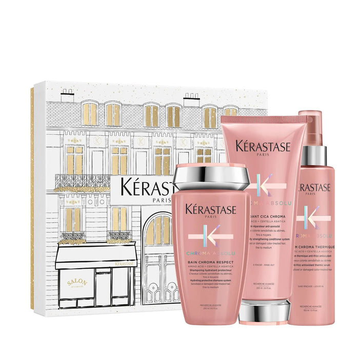 Kerastase Chroma Absolu Luxury Holiday Kit