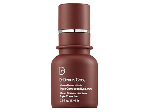 Dr Dennis Gross Ferulic + Retinol Triple Correction Eye Serum