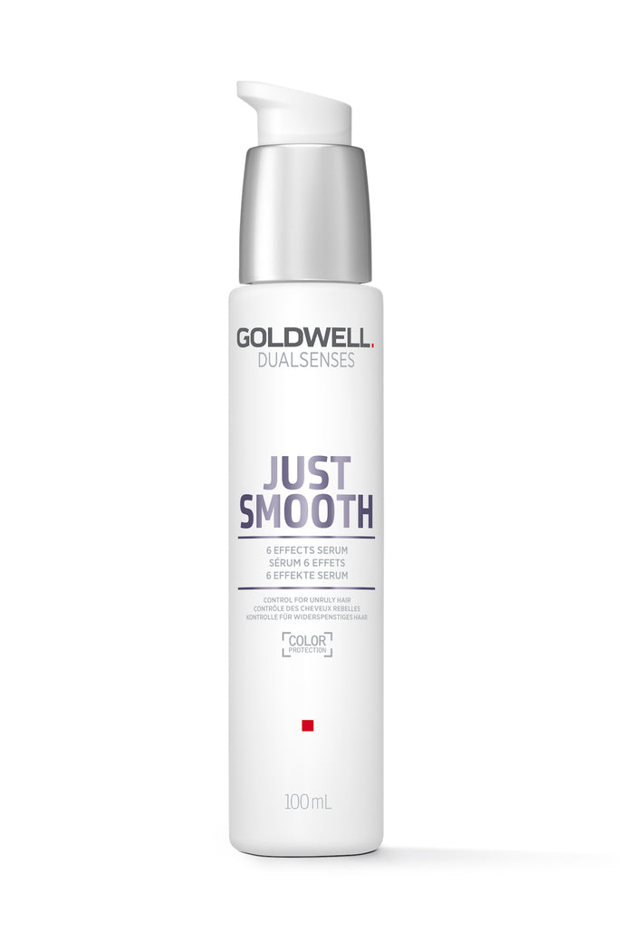 Goldwell Dualsenses Just Smooth Taming 6 Effects Serum