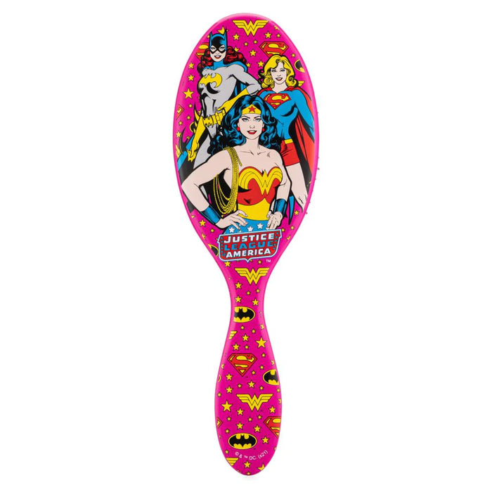 Wet Brush Pro Wonderwoman & Batgirl