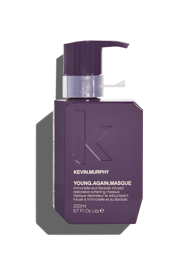 Kevin Murphy Young Again Masque - Glamalot