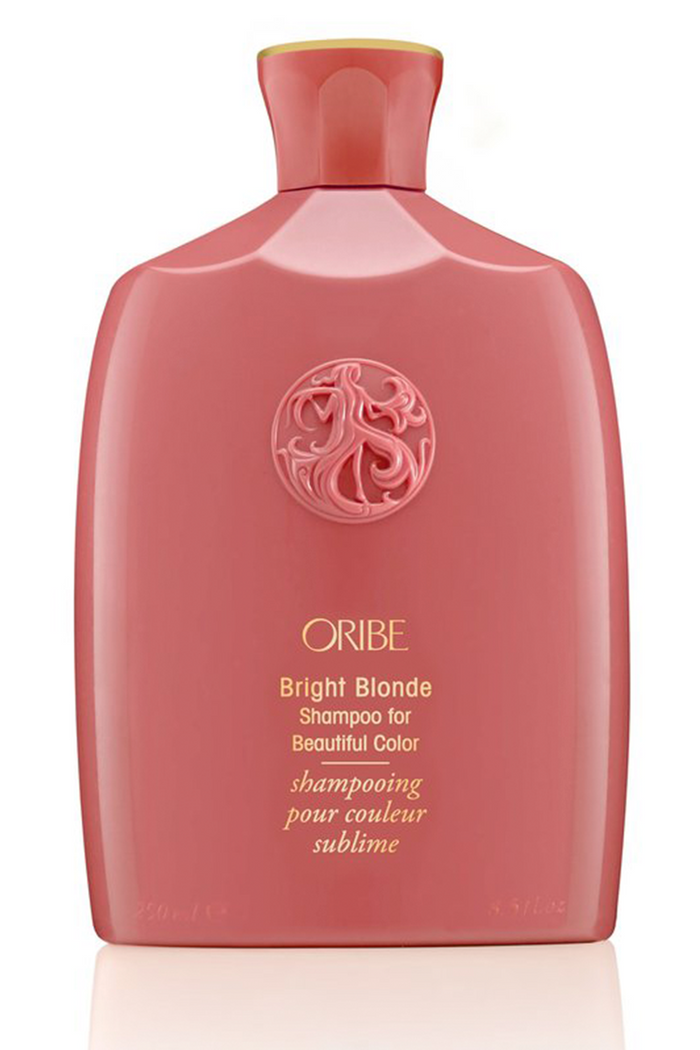 Oribe Bright Blonde Shampoo for Beautiful Color - Glamalot