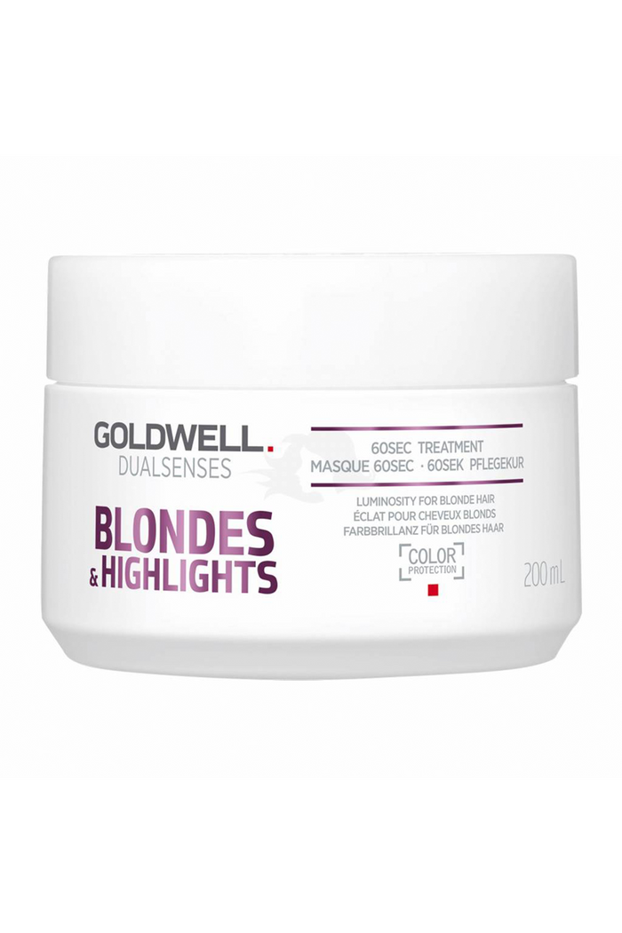 Goldwell Dualsenses Blondes & Highlights 60Sec Treatment