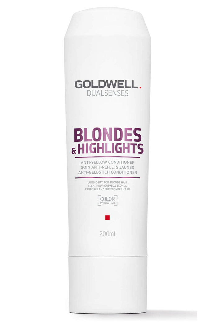Goldwell Dualsenses Blondes & Highlights Anti-Brass Conditioner