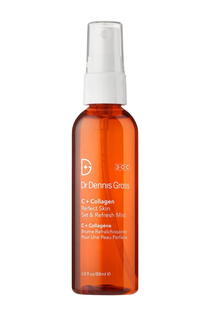 Dr Dennis Gross C + Collagen Perfect Skin Set & Refresh Mist