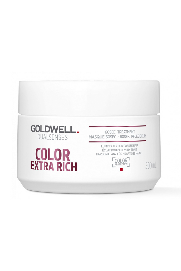 Goldwell Dualsenses Color Extra Rich 60Sec Treatment