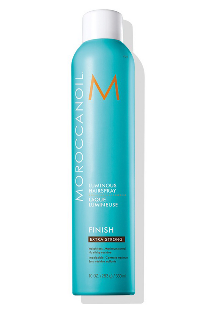 Moroccanoil Luminous Hairspray Extra Strong - Glamalot
