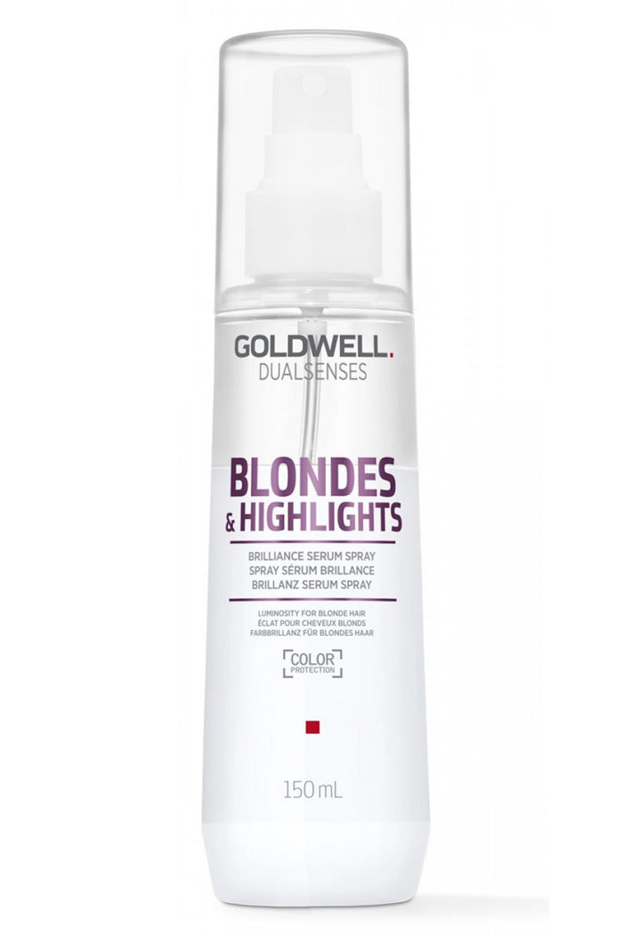 Goldwell Dualsenses Blondes & Highlights Shine Spray Serum