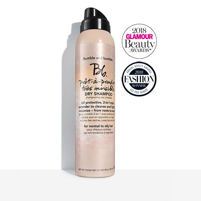 Bumble and bumble. Tres Invisible Dry Shampoo