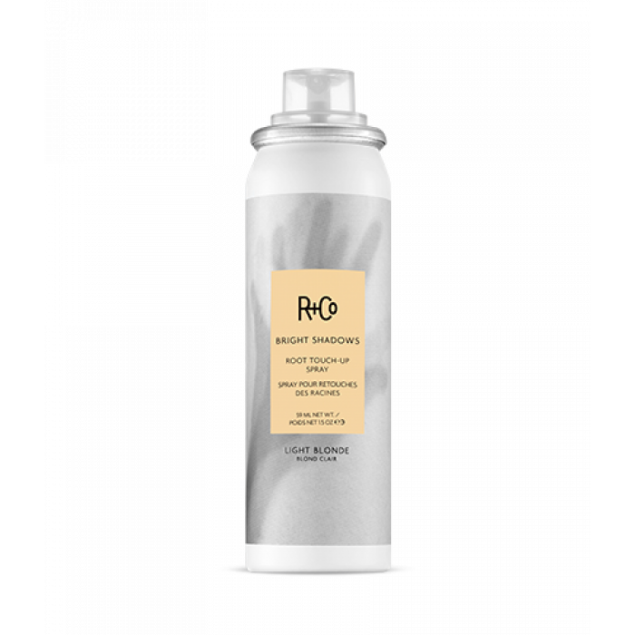 R+Co Root Touch-Up Spray: Light Blonde