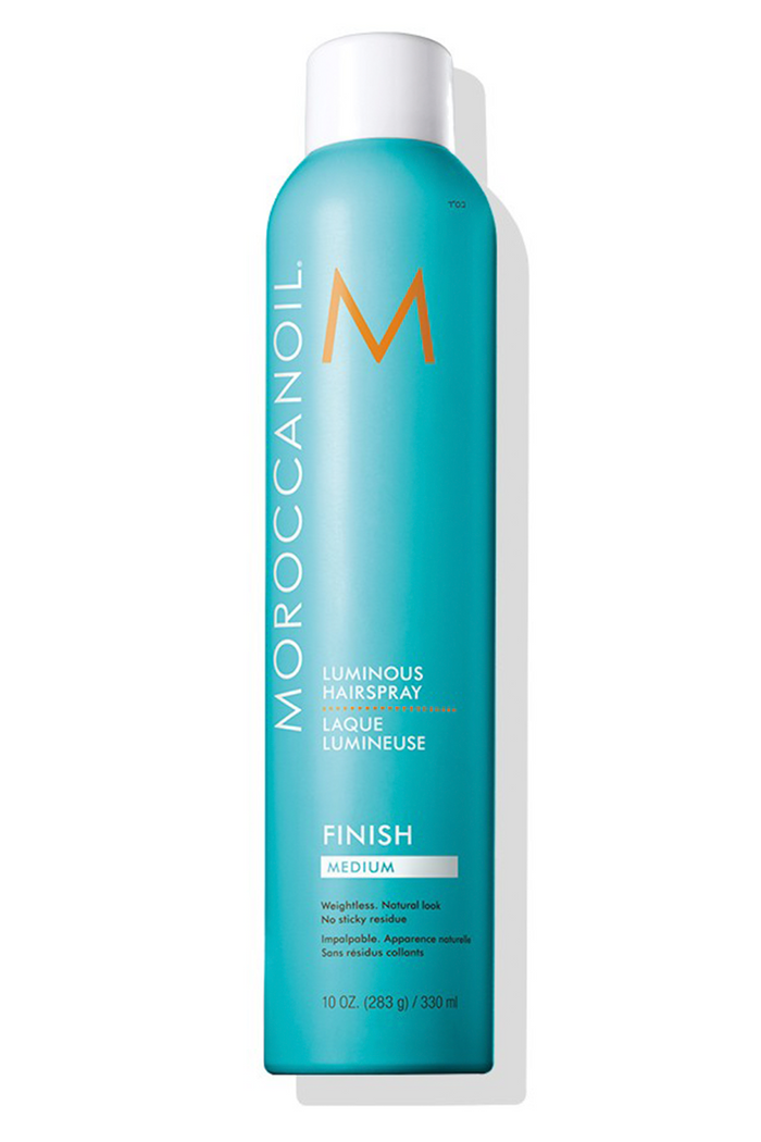 Moroccanoil Luminous Hairspray Medium - Glamalot