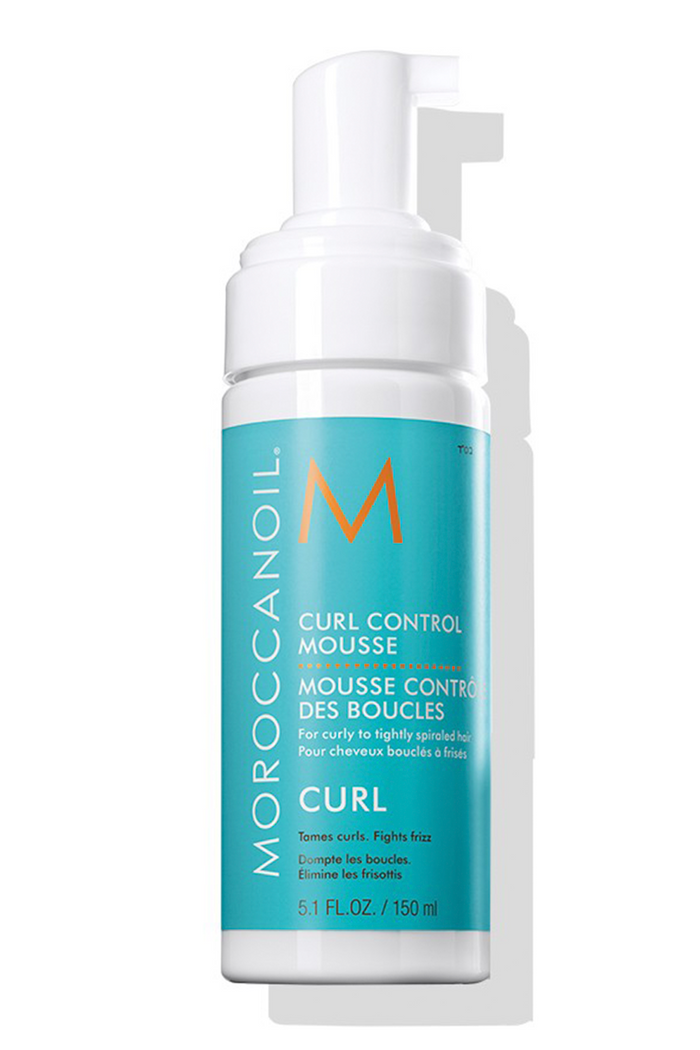 Moroccanoil Curl Control Mousse - Glamalot