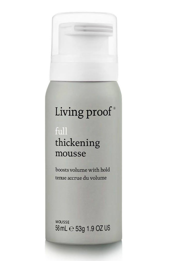 Living Proof Full Thickening Mousse - Glamalot