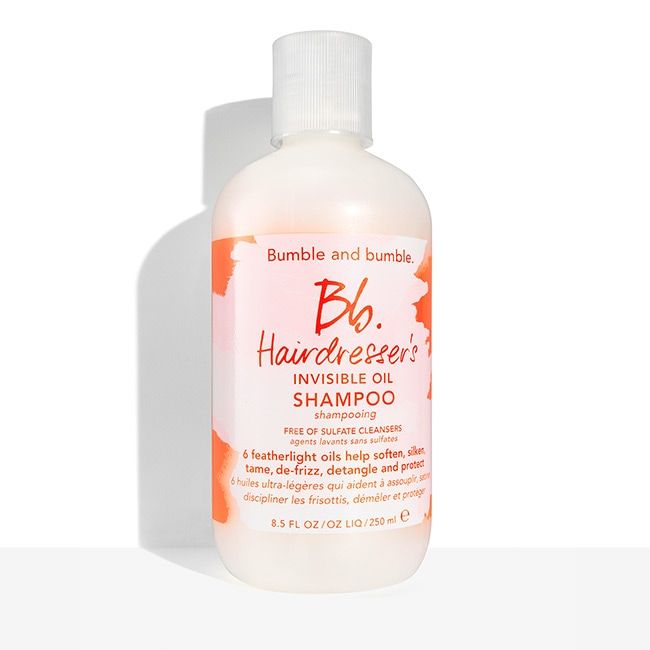 Bumble and bumble. Hairdresser's Invisible Oil Shampoo - Glamalot