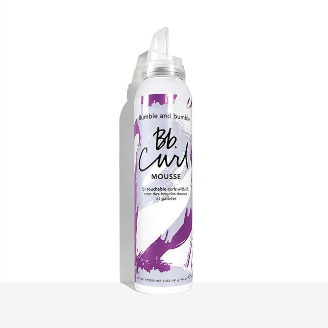 Bumble and bumble. Curl Conditioning Mousse - Glamalot