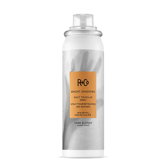 R+Co Root Touch-Up Spray: Dark Blonde