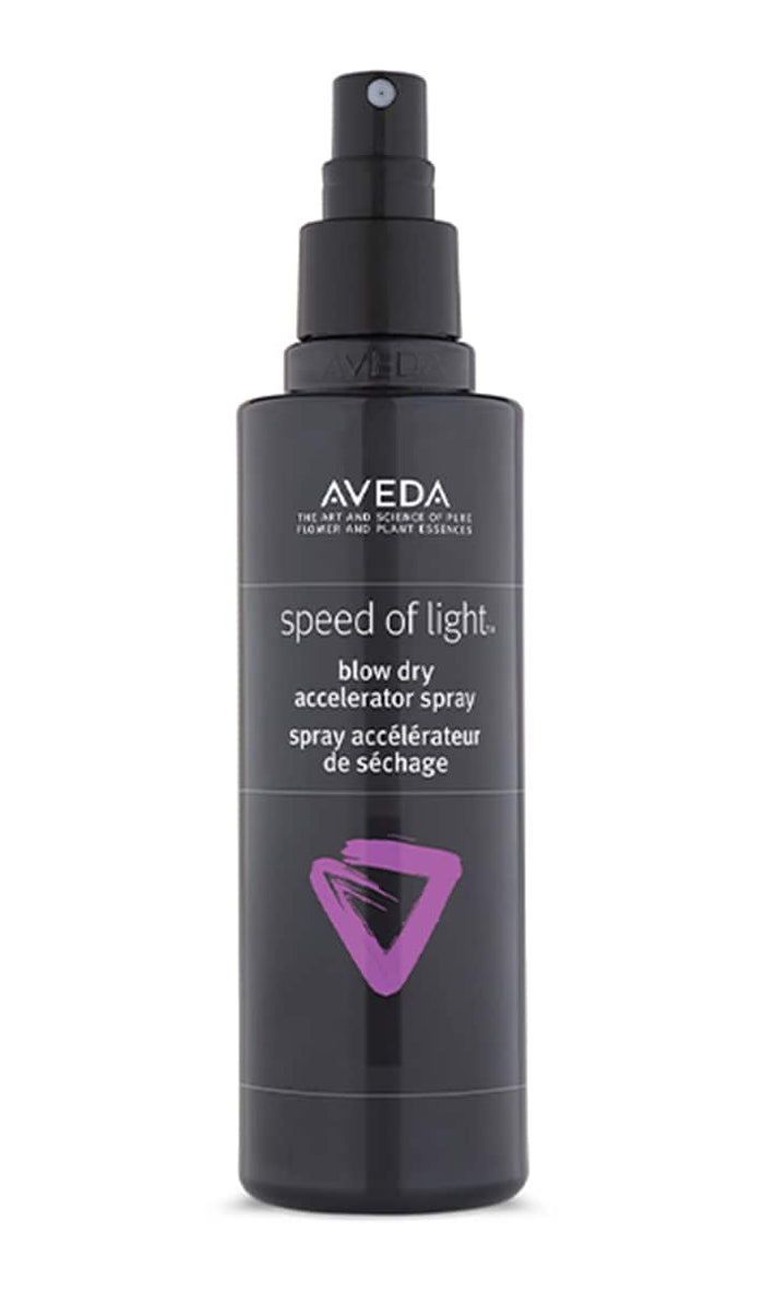 Aveda Speed Of Light Blow Dry Accelerator Spray