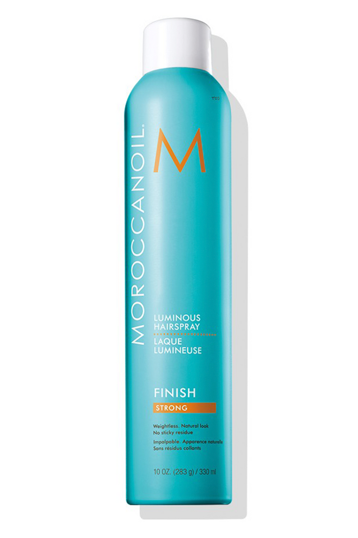 Moroccanoil Luminous Hairspray Strong - Glamalot