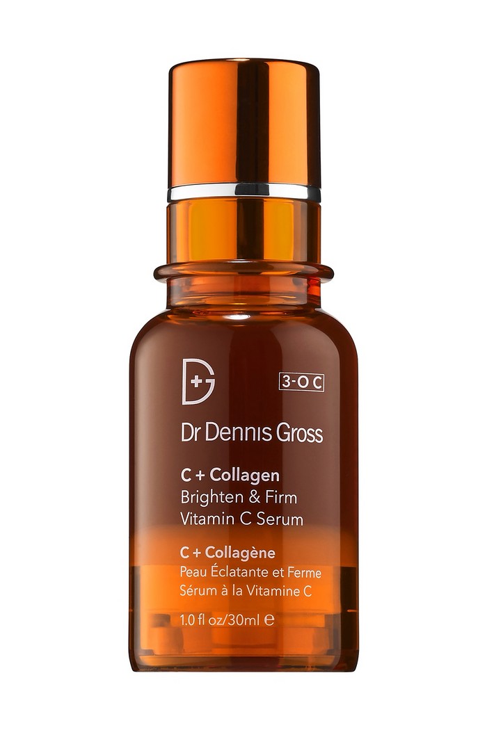 Dr Dennis Gross C + Collagen Brighten & Firm Vitamin C Serum