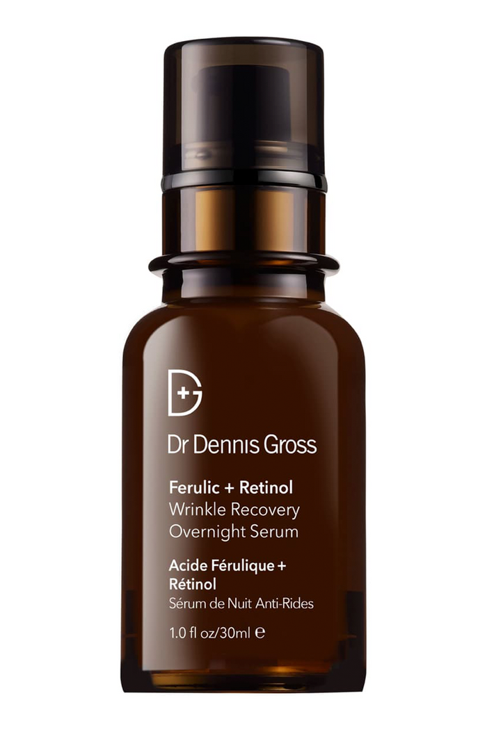 Dr Dennis Gross Ferulic + Retinol Wrinkle Recovery Overnight Serum